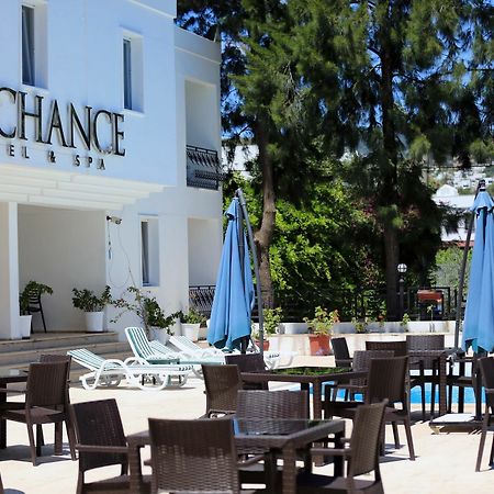 Le Chance Hotel & Spa Bodrum Exteriör bild
