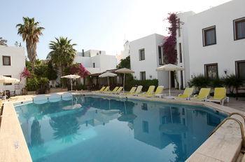 Le Chance Hotel & Spa Bodrum Exteriör bild