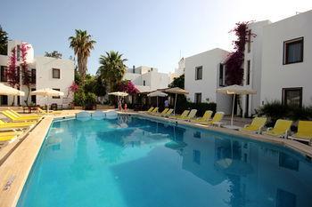Le Chance Hotel & Spa Bodrum Exteriör bild