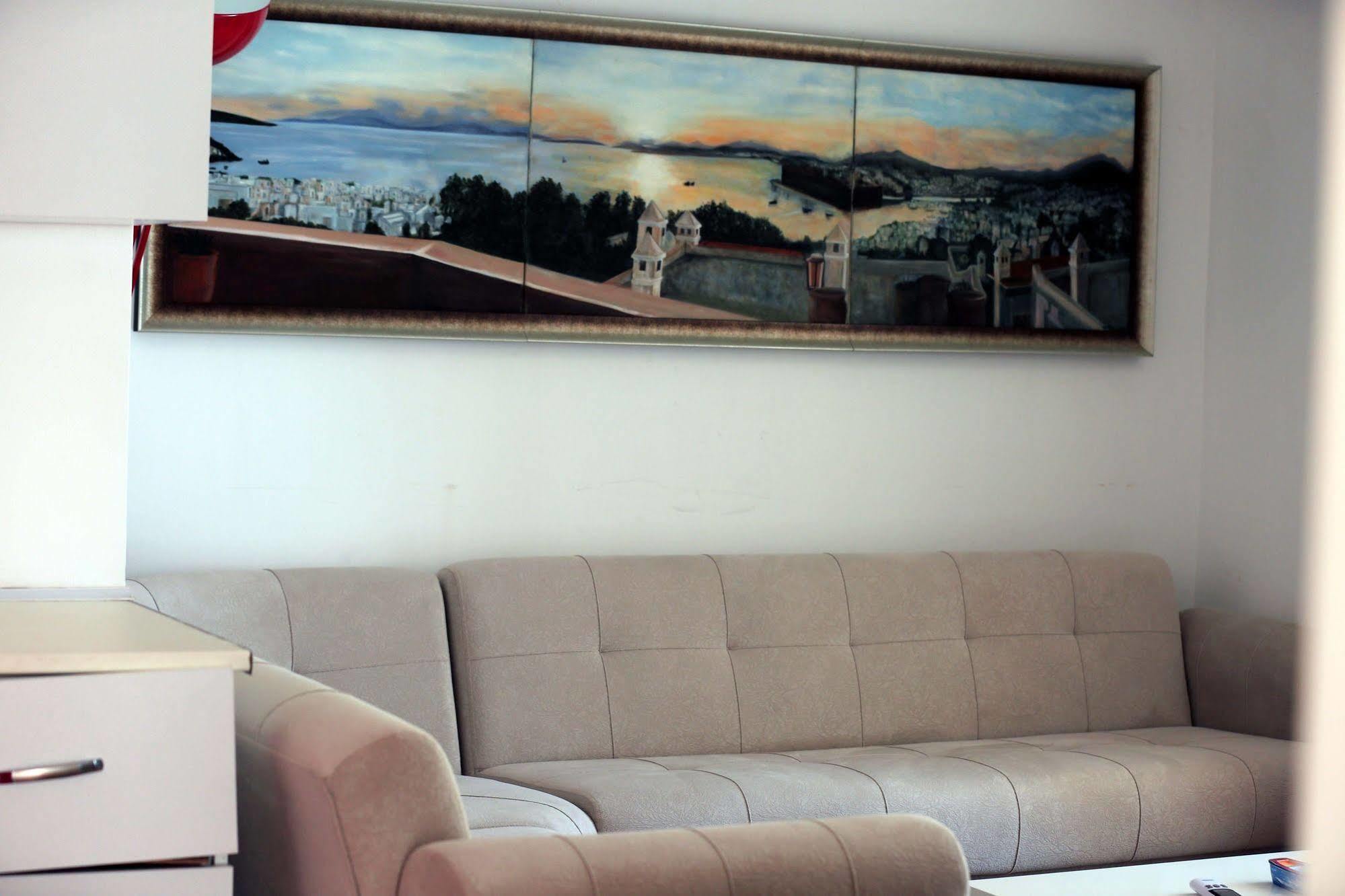 Le Chance Hotel & Spa Bodrum Exteriör bild