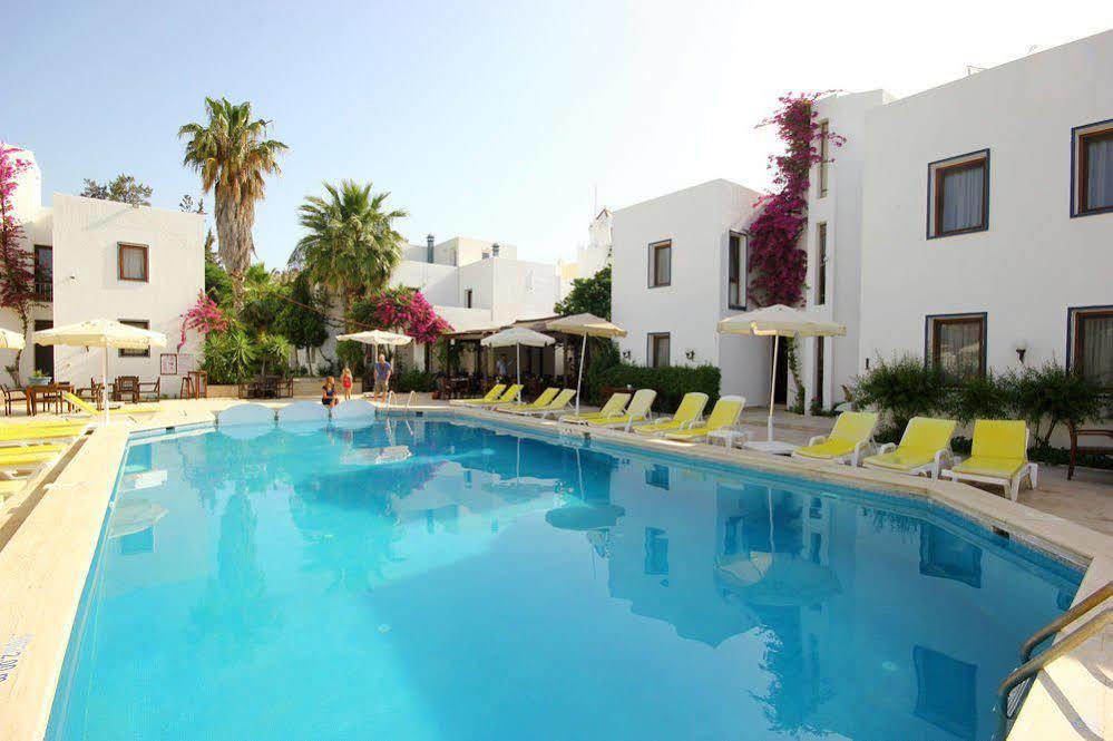 Le Chance Hotel & Spa Bodrum Exteriör bild