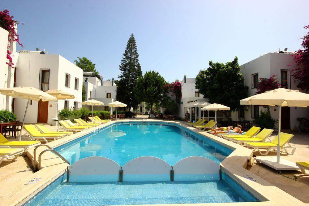 Le Chance Hotel & Spa Bodrum Exteriör bild