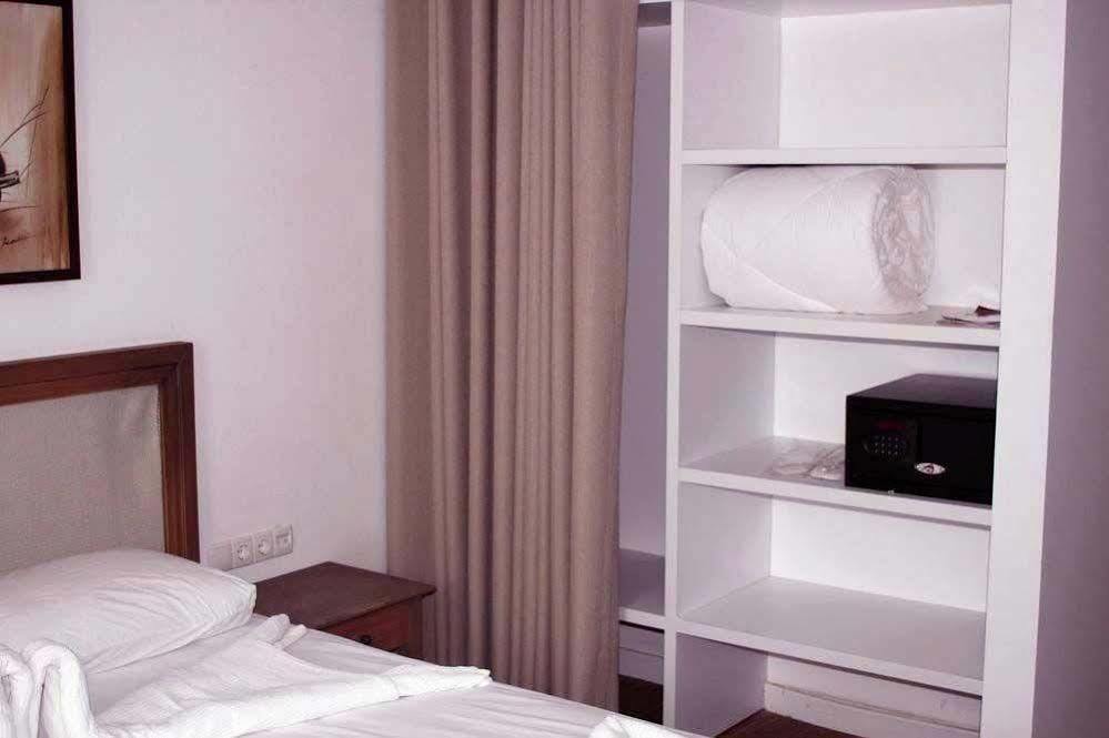 Le Chance Hotel & Spa Bodrum Exteriör bild