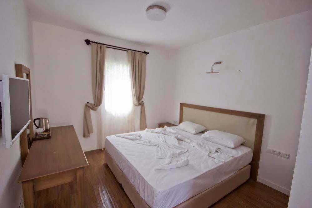 Le Chance Hotel & Spa Bodrum Exteriör bild