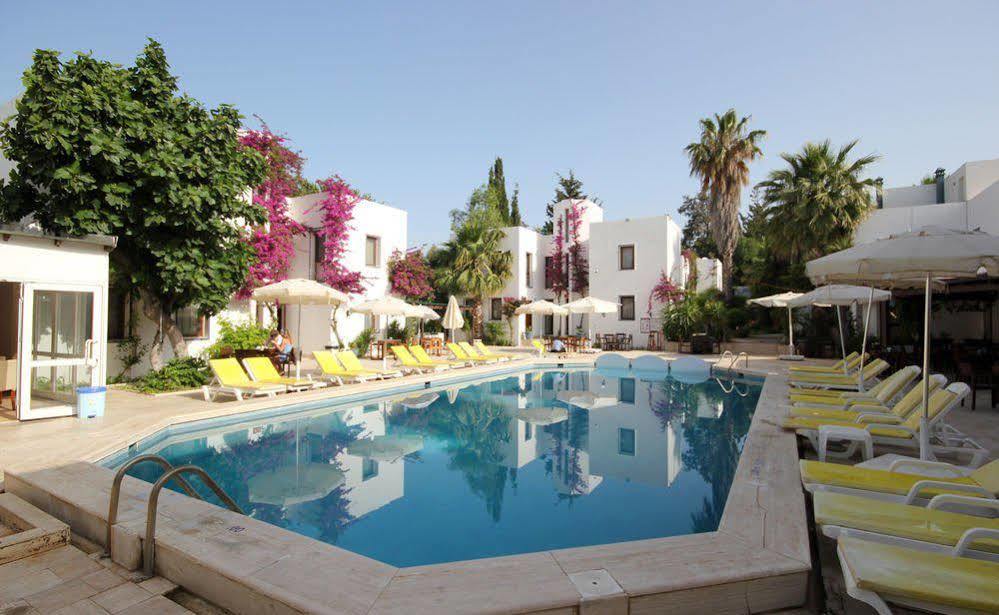 Le Chance Hotel & Spa Bodrum Exteriör bild
